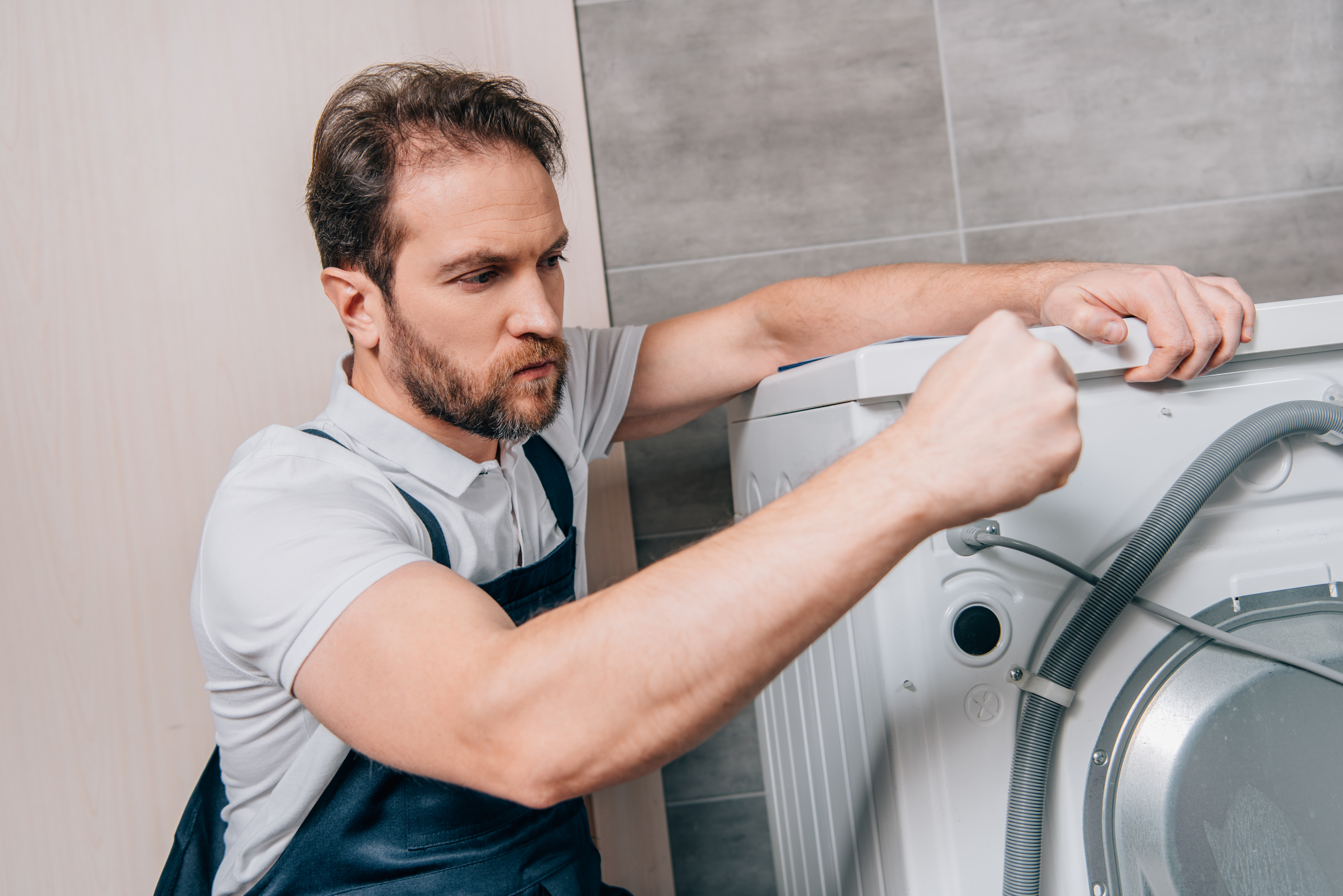 Servicio de Reparación de Lavadoras Indesit